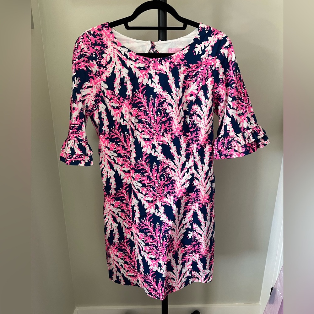 Lily Pulitzer dress